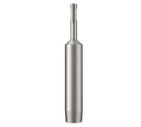 Gosera 1 Pièce de Pilote de Tige de Terre SDS Plus, Piquet de Terre de 20 Mm, Marteau Perforateur, Tige de Mise à la Terre en Métal, Outil Électrique de Pilote de Tige de Terre Facile à Installer