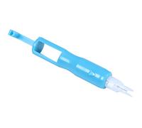 Gosera 3 PièCes à Coudre Aiguille InséReuse Automatique Aiguille Enfile Aiguille Filetage Outil pour Machine à Coudre