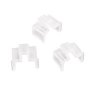 Gosera 3 Pièces Couvercle de Stylet de Platine Vinyle LP Couvercle de Protection D'Aiguille de Disque Vinyle de Remplacement pour Stylet de Platine AT3600L ATN3600L