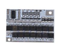 Gosera 3S 12V 100A Li-ION LMO Ternaire Carte de Circuit de Protection de Batterie au Lithium Li-PolymèRe Module de Charge