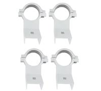 Gosera 4pcs Ku Groupe de Plats Satellites LNB Support pour Les Plats par Satellite Design de 20 mm Épaissis pour Une Durabilité et Une Stabilité Améliorées