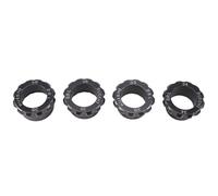 Gosera 4pièces Set Case Tool Screw Back Ouvreur pour Watch 34Mm 35Mm 36Mm 38Mm Watch Repair Tools Case Screw