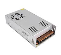 Gosera AC 110V/220V vers DC 24V 20A 480W Transformateur de Tension commutateur d'alimentation pour LED Bande