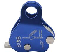 Gosera Bloqueur de Corde en Aluminium d'aviation pour Escalade en Plein Air