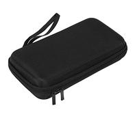 Gosera Calculatrice Étui de Stockage Dur Sac Protecteur Boîte de Poche pour Ti-83 Plus/Ti-84 Plus Ce/Ti-84 Plus/Ti-89 Titane / Hp50G