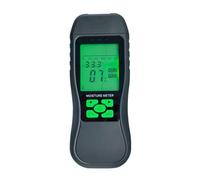 Gosera Construire L'Humidité et le Compteur de Détection D'Humidité pour le Béton et les Matériaux en Bois