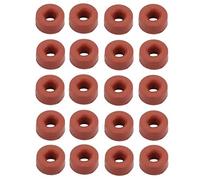 Gosera Convient pour et Stratton 398188 299096 83400 5HP 6HP Vertical 3.5HP 5HP Carburateur Soupape Flottante SièGe D'Aiguille