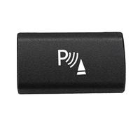 Gosera Couvercle De Bouton De Commutateur De Capteur Radar De Stationnement Pour X5 E70 2006-13 X6 E71 2008-14