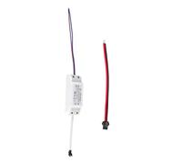 Gosera Driver de LED 20-36W Pilote Transformateur DC 60-120V AC 85-277V de Haute Qualite