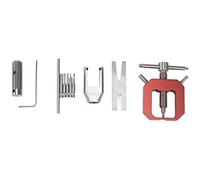 Gosera Ensemble D'Outils D'Extraction D'Extracteur de Pignon de Moteur Rc Outil D'Extracteur de Pignon de Moteur Universel Outils D'Extraction D'Extracteur de Pignon de Moteur Universel