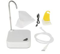 Gosera Filtre de Filtration de Récupération Électrique de Résine Photopolymérisable USB pour Unité de Récupération de Résine D'Imprimante 3D