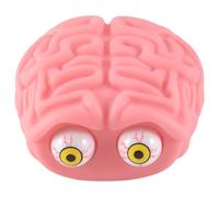 Gosera Flippy Brain Oeil Popping Squeeze Fidget Cool Trucs Farce Gadgets Soulagement du Stress Sensoriel TDAH Autisme Gags Jouet