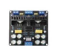 Gosera LM1875 Carte Amplificateur de Puissance Double Canal 2.0 StéRéO Pure Carte Amplificateur de Puissance Bricolage Haut-Parleur Module Haute Puissance