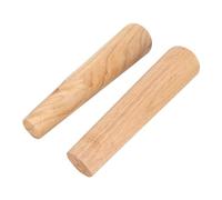 Gosera Lot de 2 Mandrins de Bracelet, Cintreuse de Bracelet en Bois de Forme Ovale, Bâton de Fabrication de Bracelet, Outils de Fabrication de