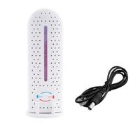 Gosera Mini Séchoir à Air Salle de Bain Chambre à Coucher Déshumidifiant Armoire Absorbeur D'Humidité Recyclable