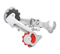 Gosera Pieces de Velo de Course Argent Metal 3-7 Vitesses Transmission Arriere