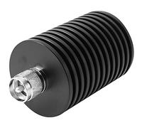 Gosera Power 100W UHF Type PL259 Connecteur Mâle 50 Ohm DC-1GHz Fiche de Charge Factice (100W)