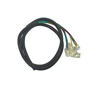 Gosera Prise de de Harnais de Moteur D'Essorage de Câble de Moteur de Scooter éLectrique Universel Convient pour Accessoire de Scooter M365/Pro