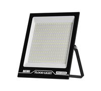 Gosera Projecteur LED Extérieur 200W Lumière Chaude IP67 Étanche Projecteur de Recherche Spot pour Éclairage de Jardin