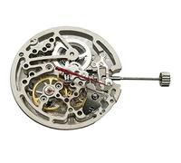 Gosera Remplacement de Mouvement de Montre Squelette Automatique MéCanique Creux pour TY2809 PièCes D'Outil de RéParation de Montre Outils D'Horlogers