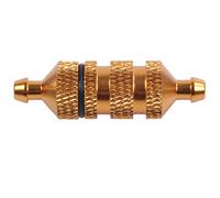 Gosera Upgrade Pièces De Rechange De Filtre À Essence De L'alliage D'aluminium 1/10 pour Le Nitro De Moteur De Rc