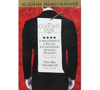 Gosford Park - Collector's Edition [Import USA Zone 1]