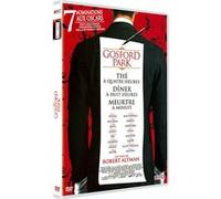 Gosford Park DVD E