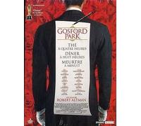 Gosford Park – Studiocanal – Édition Collector
