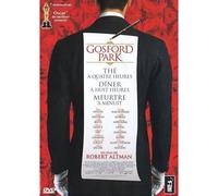 Gosford Park – Studiocanal – Édition simple