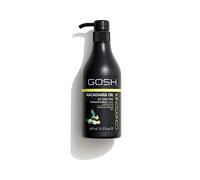 Gosh Après-shampoing à l'huile de macadamia 450 ml