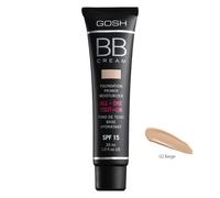 GOSH BB Cream Foundation Primer Hydratant SPF 15 Couverture Choisissez la...