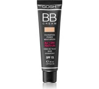 Gosh BB Cream Foundation Primer Moisturizer 03 Warm Beige 30ml