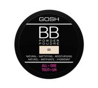 5701278615204 Gosh BB Powder puder prasowany do twarzy 02 Sand 6.5g (P1) Gosh