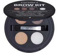 Gosh Brow Kit Kit de soin des sourcils 3 g