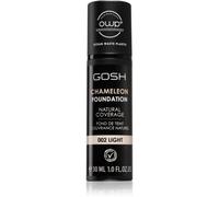 Fond de teint caméléon n°002 clair Chameleon Foundation GOSH 30ML