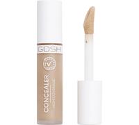 Gosh Concealer High Coverage Correcteur fort avec applicateur 004 Natural, 6ml