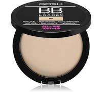 GOSH COPENHAGEN BB poudre matifiante teinte 04 Beige 6.5 g