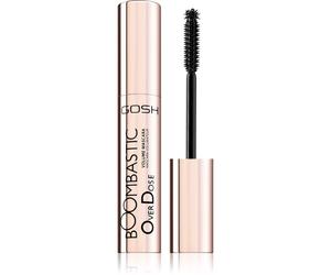 GOSH COPENHAGEN Boombastic mascara volume extra noir teinte 001 Extreme Black 10 ml