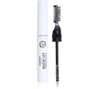 GOSH COPENHAGEN Brow Lift Lamination Wax cire fixatrice pour sourcils avec brosse 2 en 1 teinte 001 Clear 6 ml