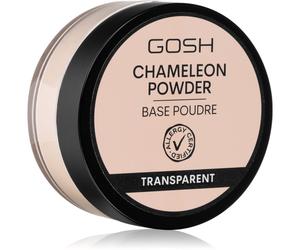 GOSH COPENHAGEN Chameleon poudre libre transparente effet mat teinte Transparent 8 g