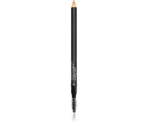 GOSH COPENHAGEN Eyebrow crayon pour sourcils avec brosse teinte 01 Brown 1.2 g