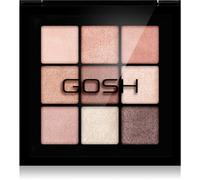 Gosh Eyedentity palette de fards à paupières teinte 001 Be Honest 6 g
