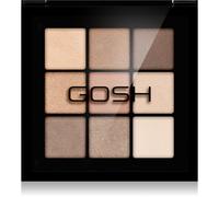 GOSH COPENHAGEN Eyedentity palette de fards à paupières teinte 004 Be Here 6 g