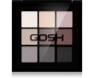 GOSH COPENHAGEN Eyedentity palette de fards à paupières teinte 005 Be Hopeful 6 g