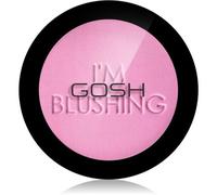 Gosh Copenhagen I'm Blushing Blush Poudre Teinte 005 Shocking Pink 5.5 G