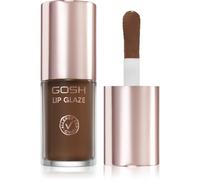 GOSH COPENHAGEN Lip Glaze brillant à lèvres teinte 003 Dark Chocolate 5.5 ml