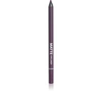 GOSH COPENHAGEN Matte crayon yeux effet mat teinte 019 Dusty Violet 1.2 g