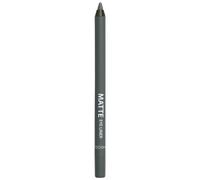 Gosh Copenhagen - Matte Eye Liner 017 - Classic Grey 1.2 G