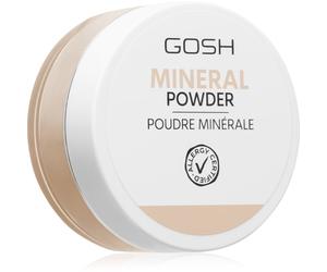 GOSH COPENHAGEN Mineral Powder poudre minérale teinte 006 Honey 8 g