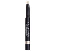 Gosh Copenhagen - Mineral Waterproof Eye Shadow Stick Crayon Ombre À Paupière En Stick Pearly White 1 G